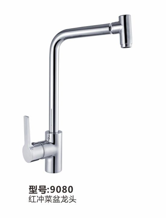 菜盆龙头