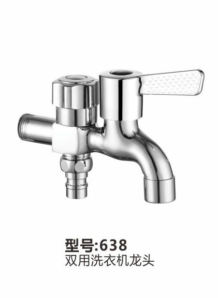 快开龙头
