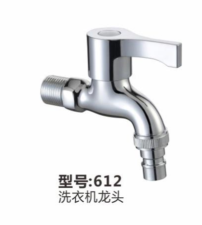 快开龙头