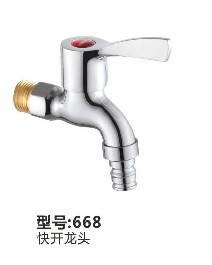 快开龙头