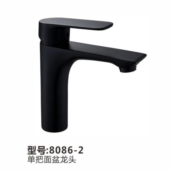 面盆龙头