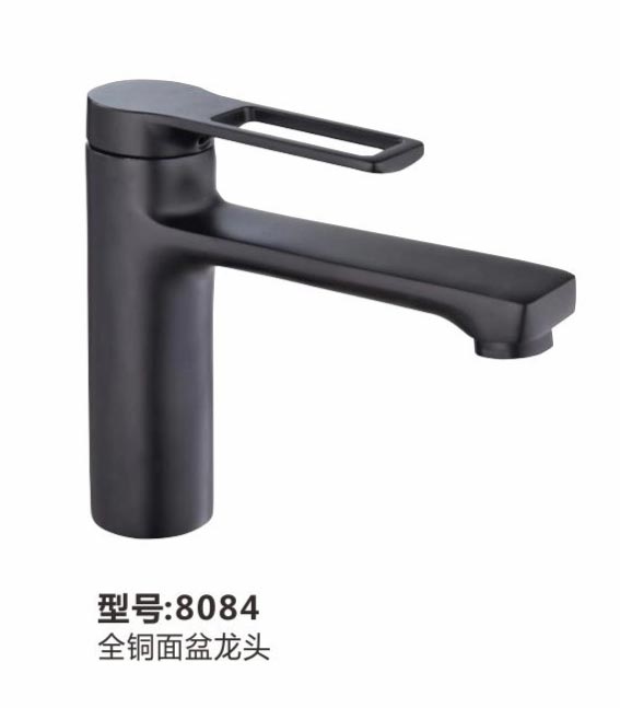 面盆龙头